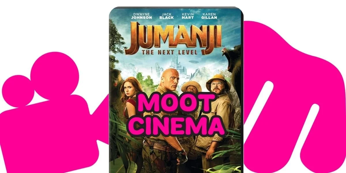 BIG SCREEN: JUMANJI, THE NEXT LEVEL