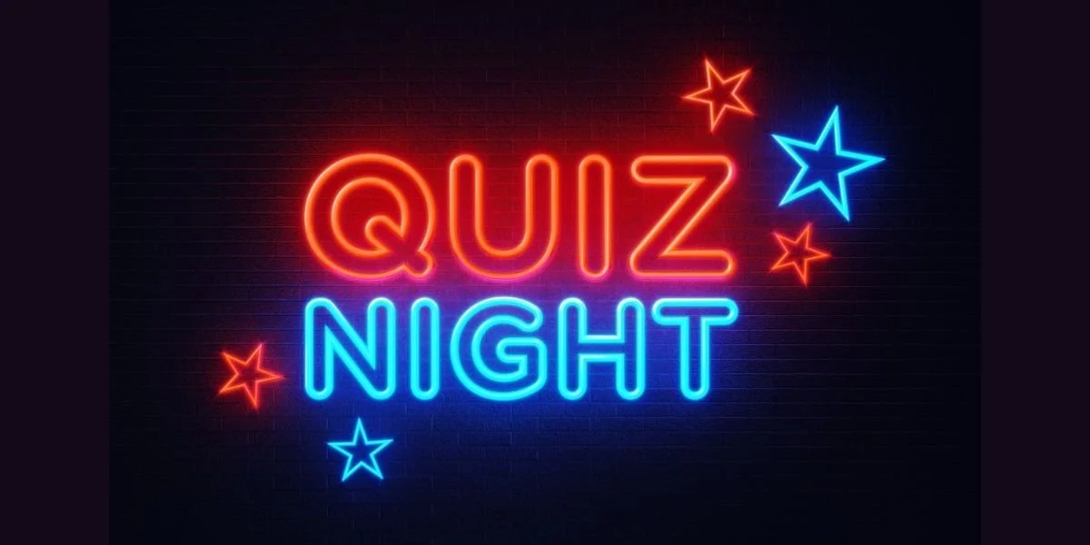 FOMO FRIDAY: QUIZ NIGHT
