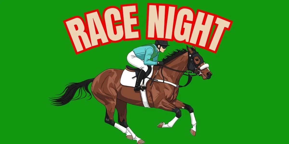 FOMO FRIDAY: RACE NIGHT
