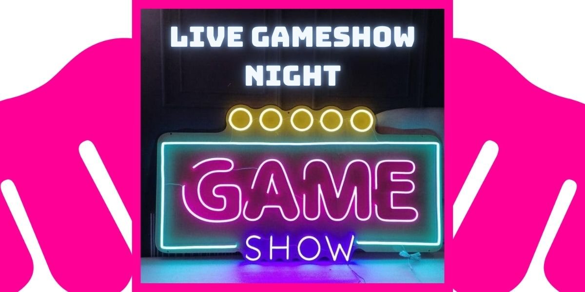 FOMO FRIDAY: LIVE GAMESHOW