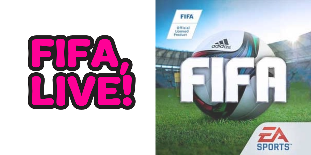 FIFA, LIVE