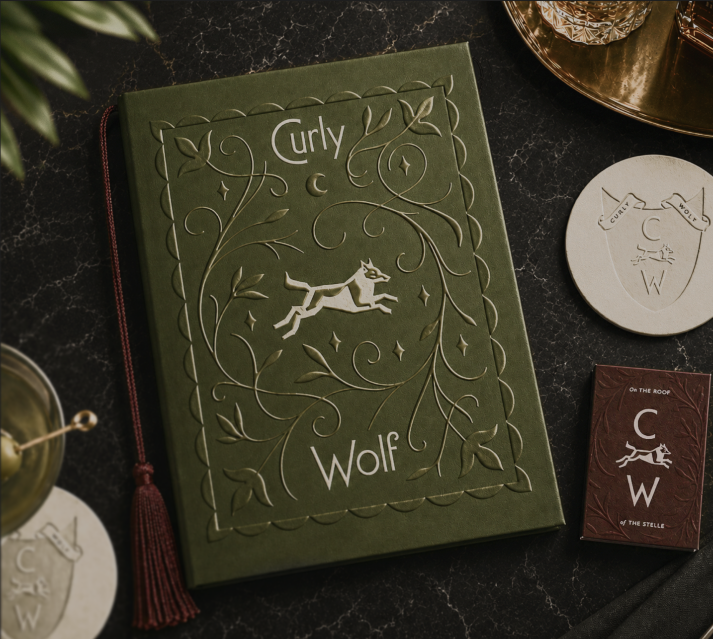 Curly Wolf