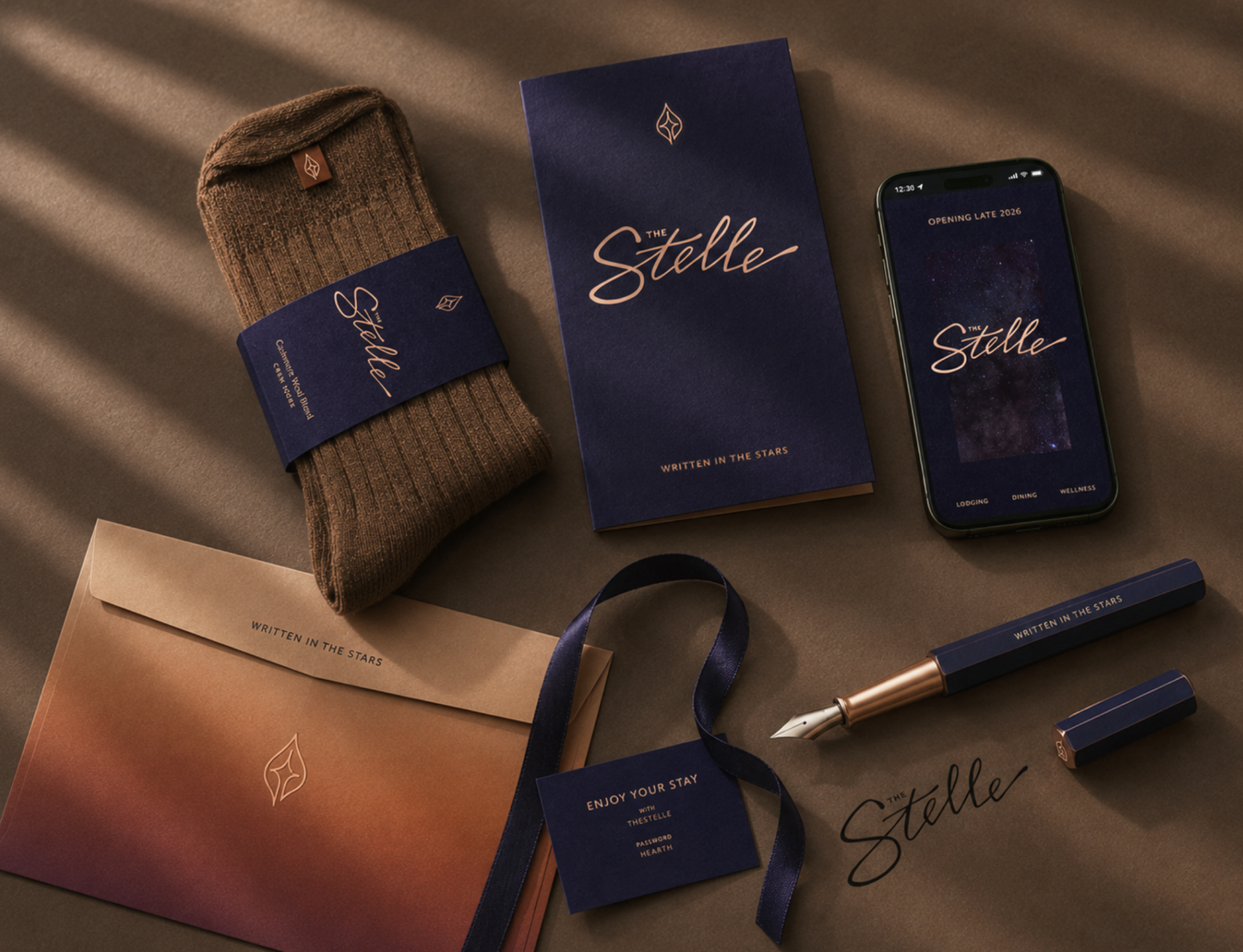 The Stelle