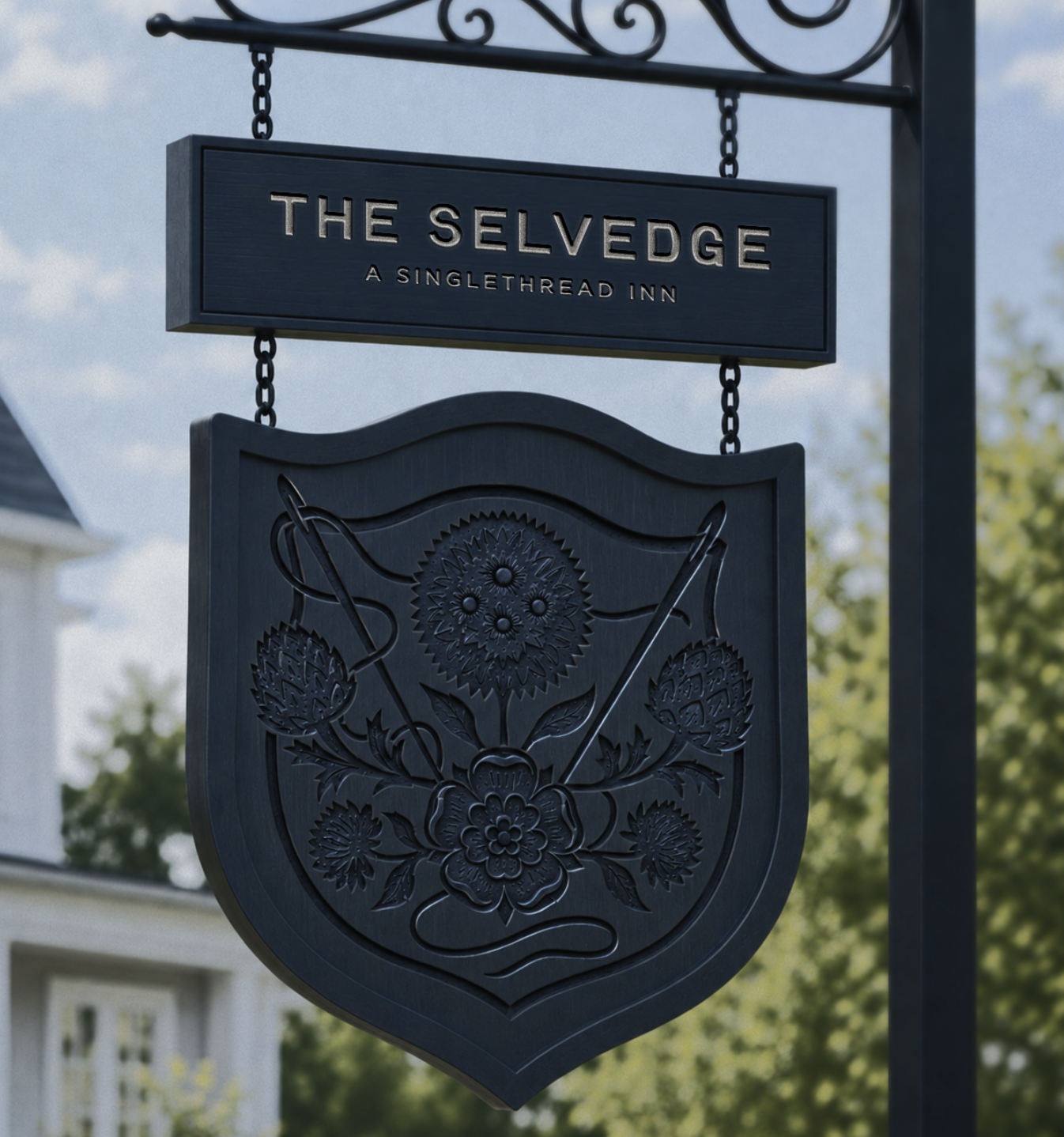 The Selvedge