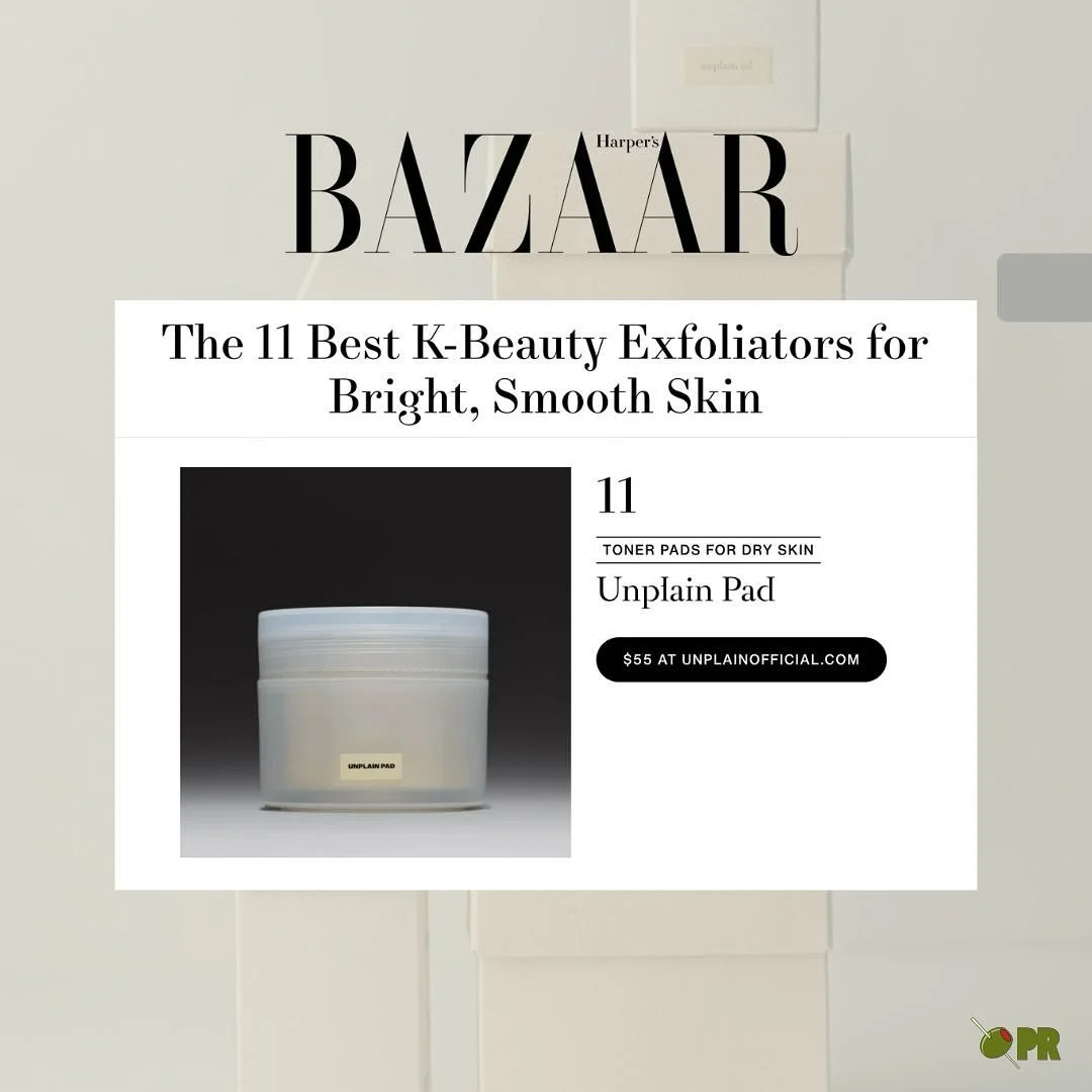 @unplain in @harpersbazaarus 👏🏼 @rosapyooo