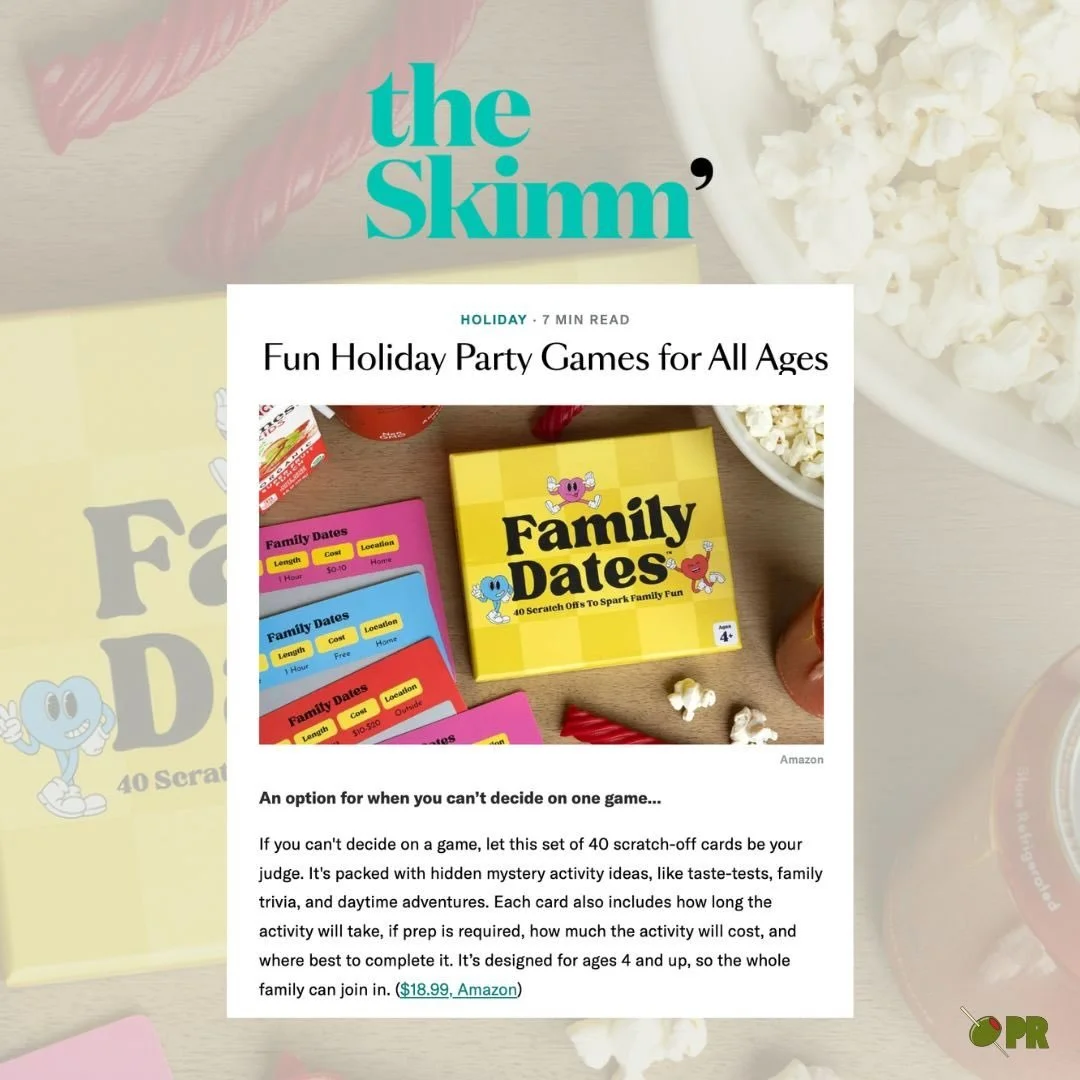 for family fun this winter break 🃏 @happyduogames @theskimm