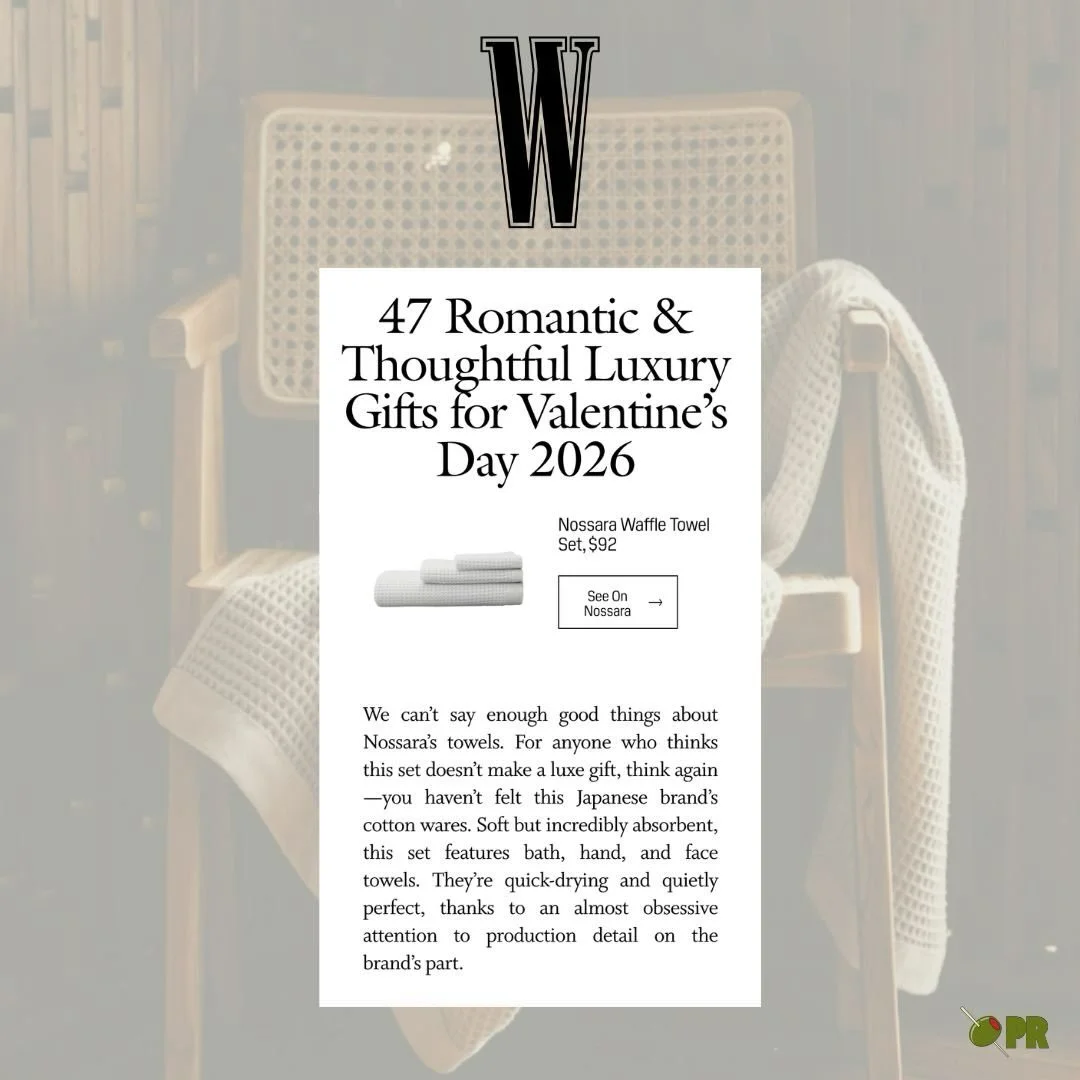 luxury linens are my love language, too &hearts;️ thank you @wmag