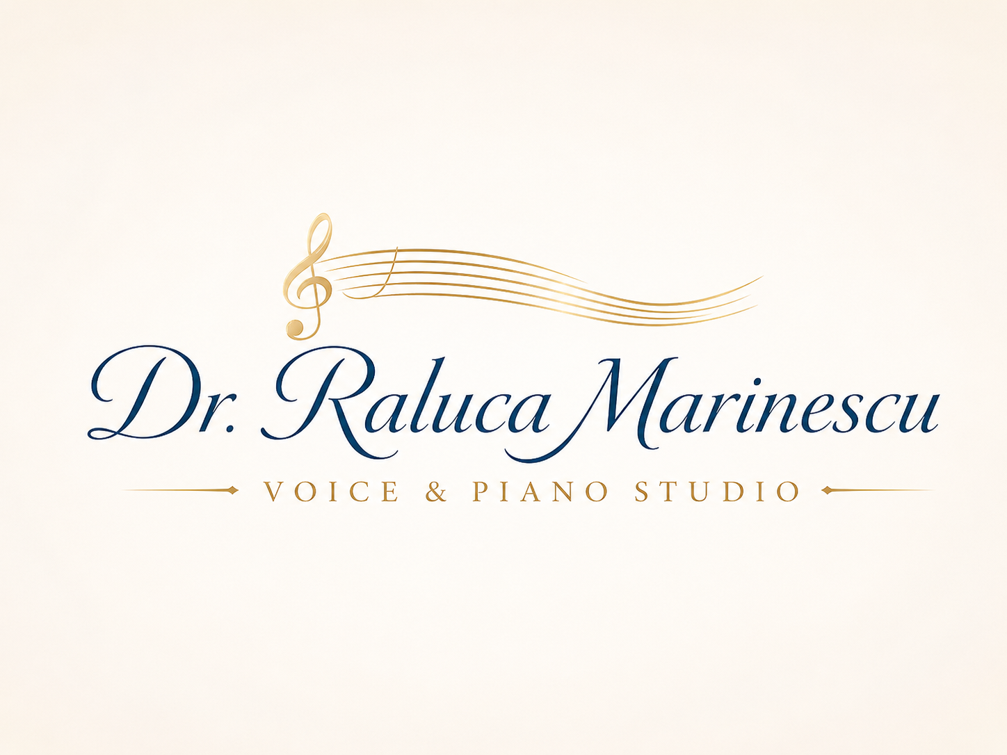 Raluca Marinescu Voice and Piano Studio