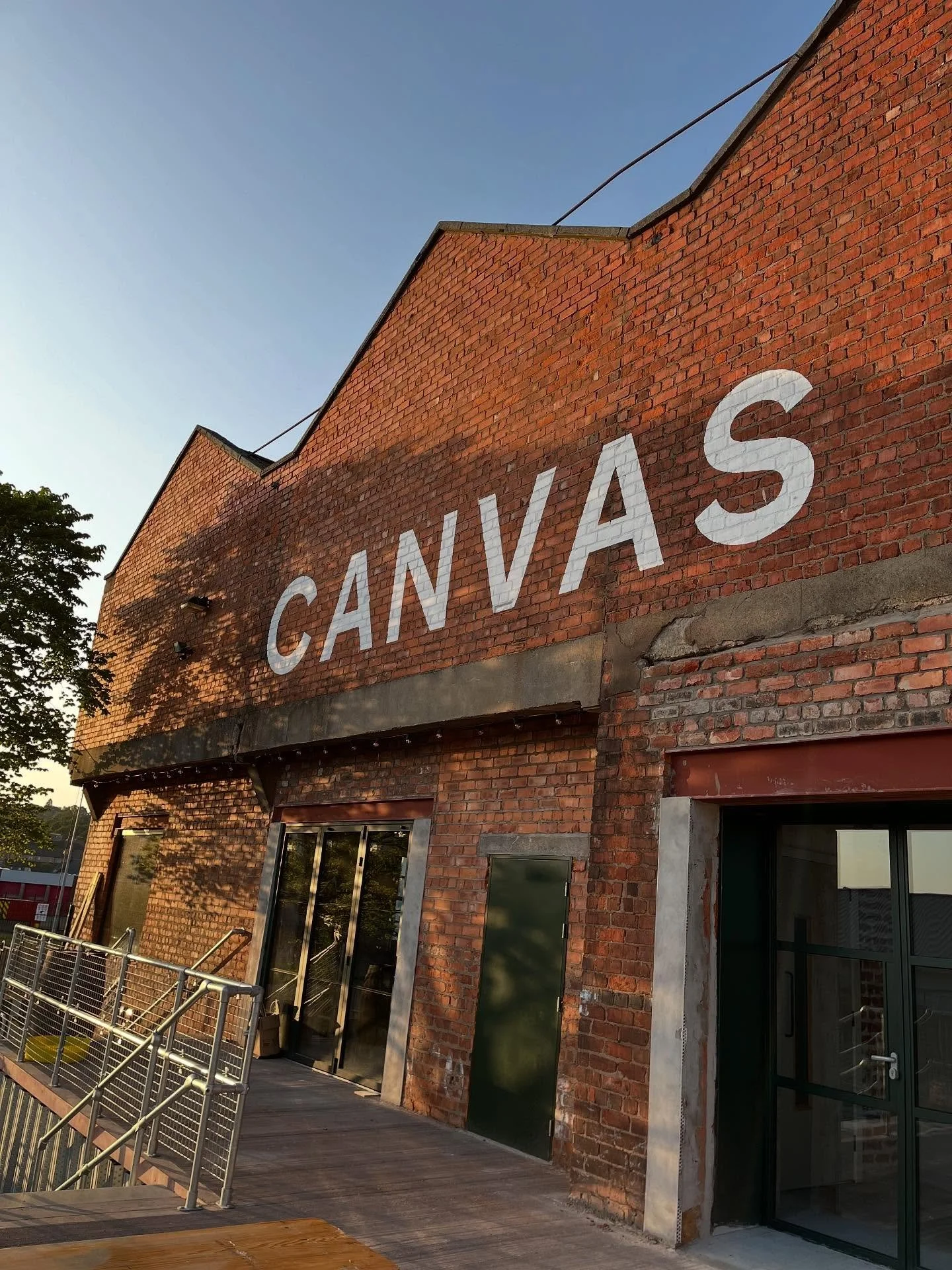 We have been pretty quiet here recently but have finally moved into our new workshop/studio. You maybe have seen some signs already on the first floor of our friends  @71brewing @canvasdundee if you&rsquo;ve visited the taproom this summer. We are so