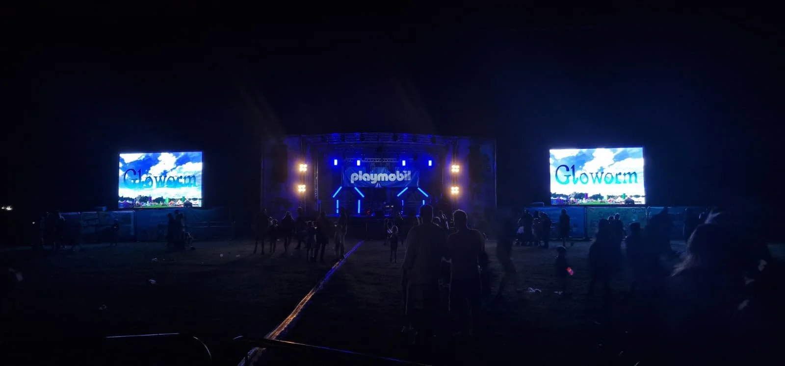 End of Night One