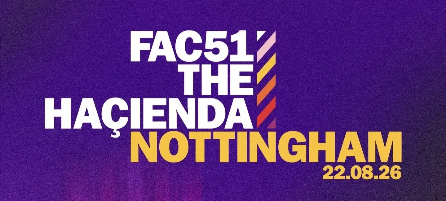 FAC51 The Hacienda 2026