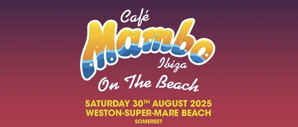 Cafe Mambo Ibiza 2025