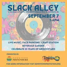 Slack Alley