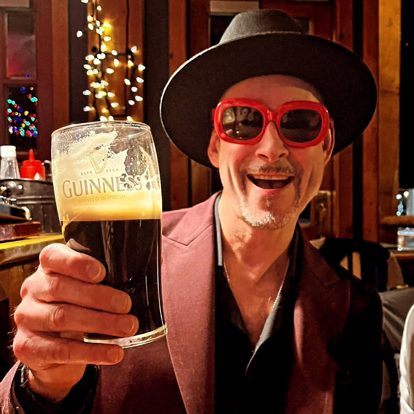 Another year another fantastic night at the @thegunbarrelsaloon what a fantastic room to spend a Valentine's in.  Thanks to the staff for taking care of us and for everyone who filled up the dance floor. 

We're retreating to the Cobra Cave for a cou