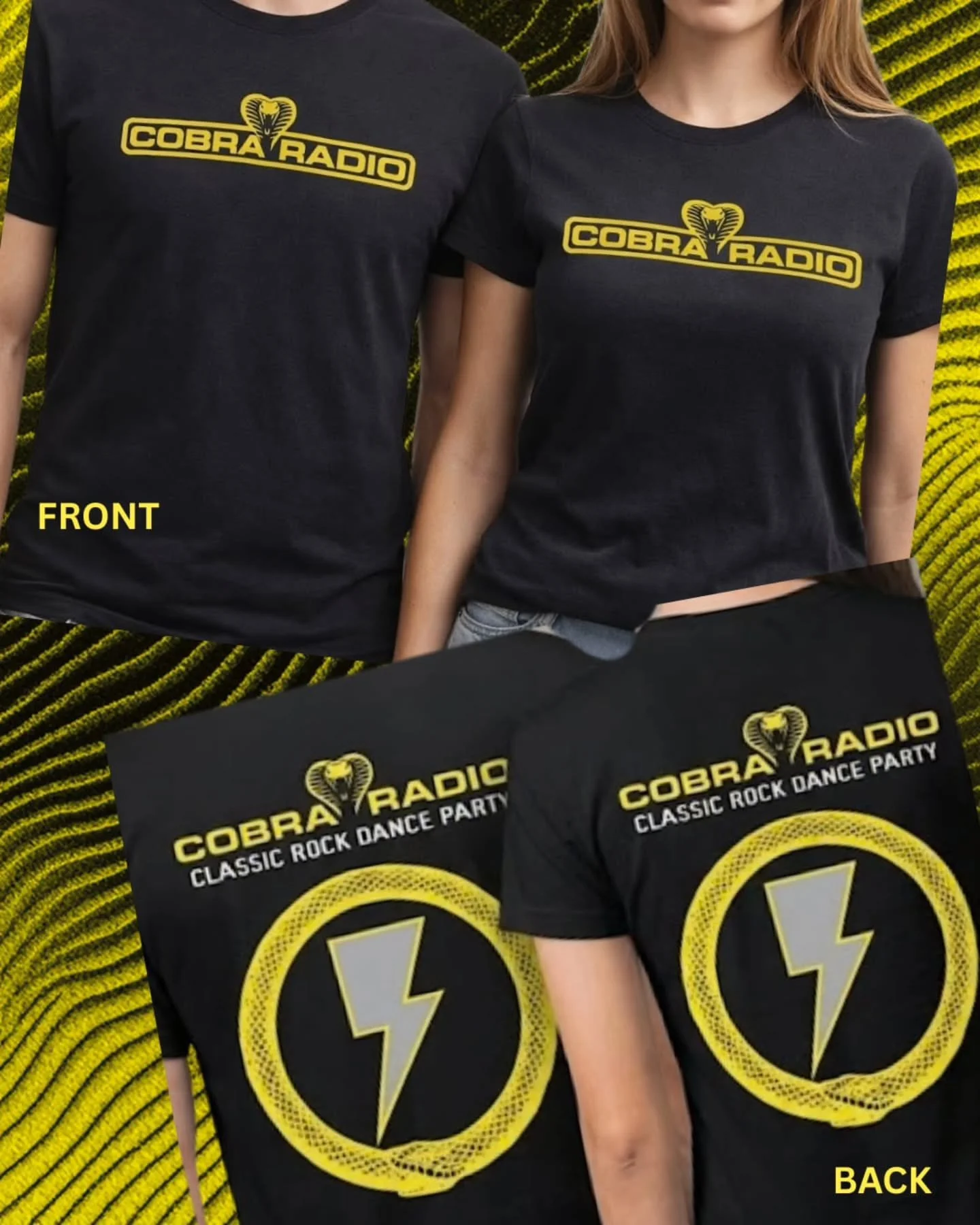 We got shirts!

$30 cash or e-transfer at the shows.  Men and Women's sizes. If you're in in Penticton reach out and we can see if we can get one to ya.