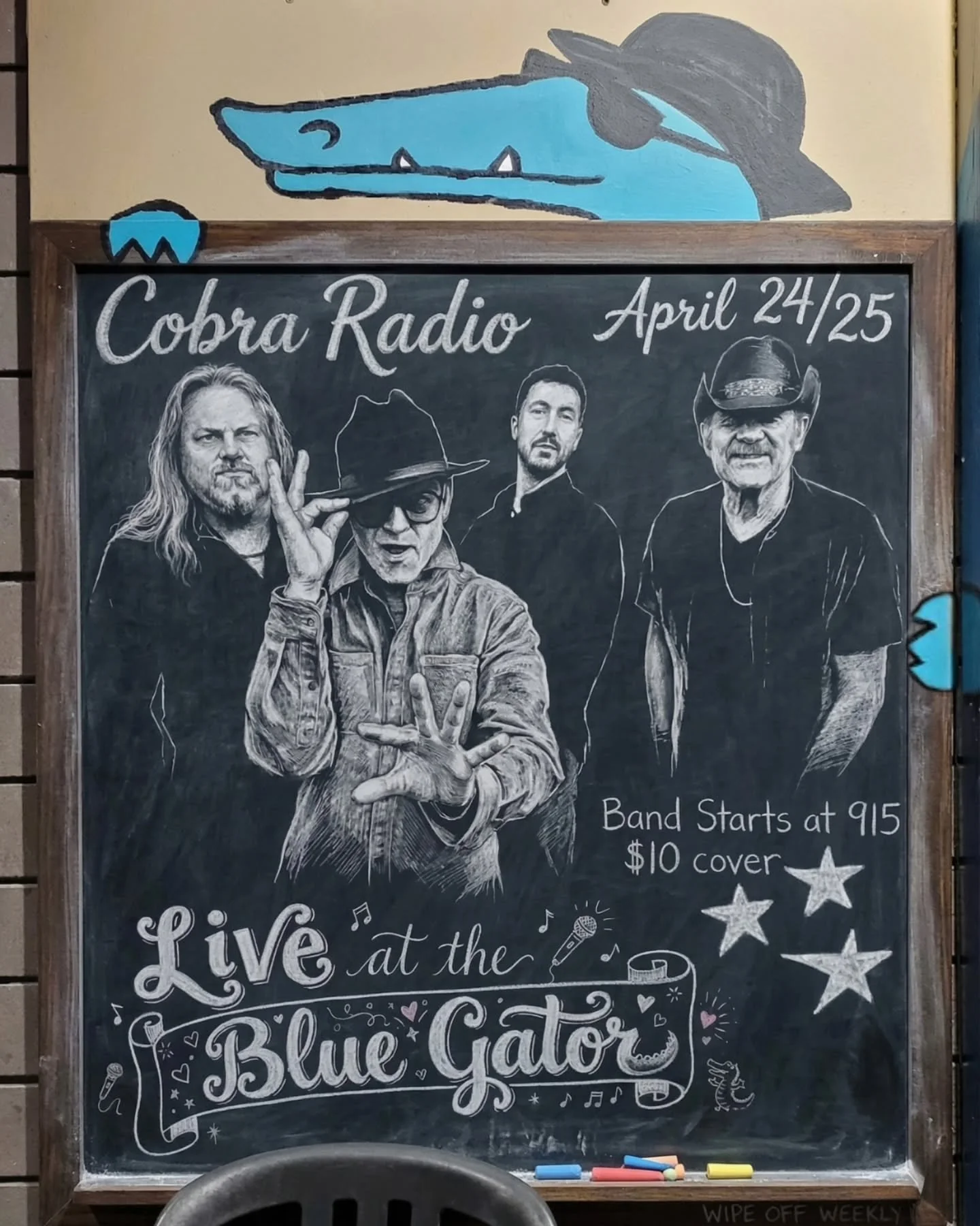 What a weekend!  Friday was bumping at the Hub and then Ignite the Arts was fantastic to check out.  Penticton rules. 

We're going back to the Cobra Cave for a few weeks to cook up some more bangers to make sure our busy summer is absolutely jam pac