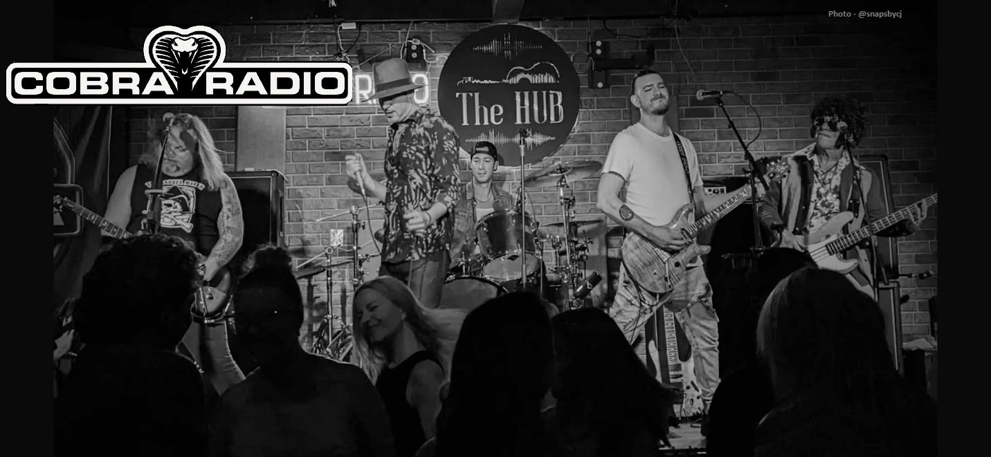Live Shot w/ Logo (@snapsbycj)