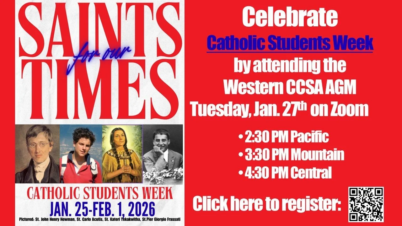 CCSA Western Region Conference