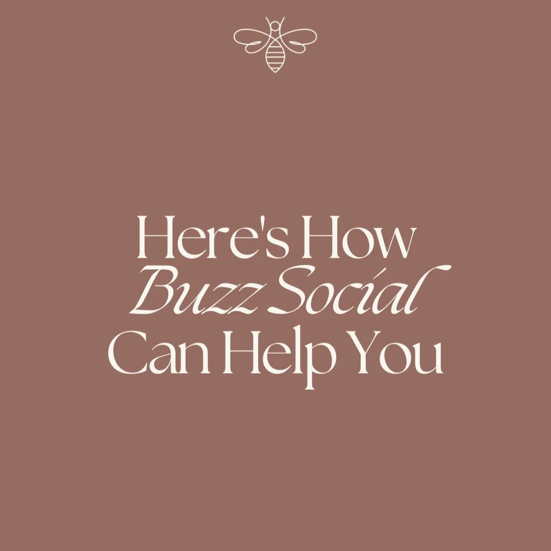How can Buzz Social help you?