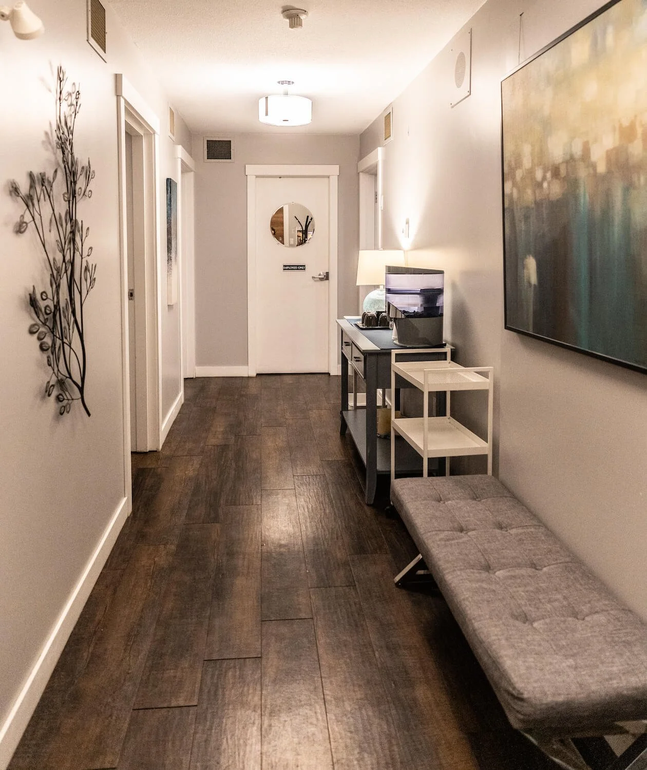 About Elevation — Elevation Wellness Spa and Salon