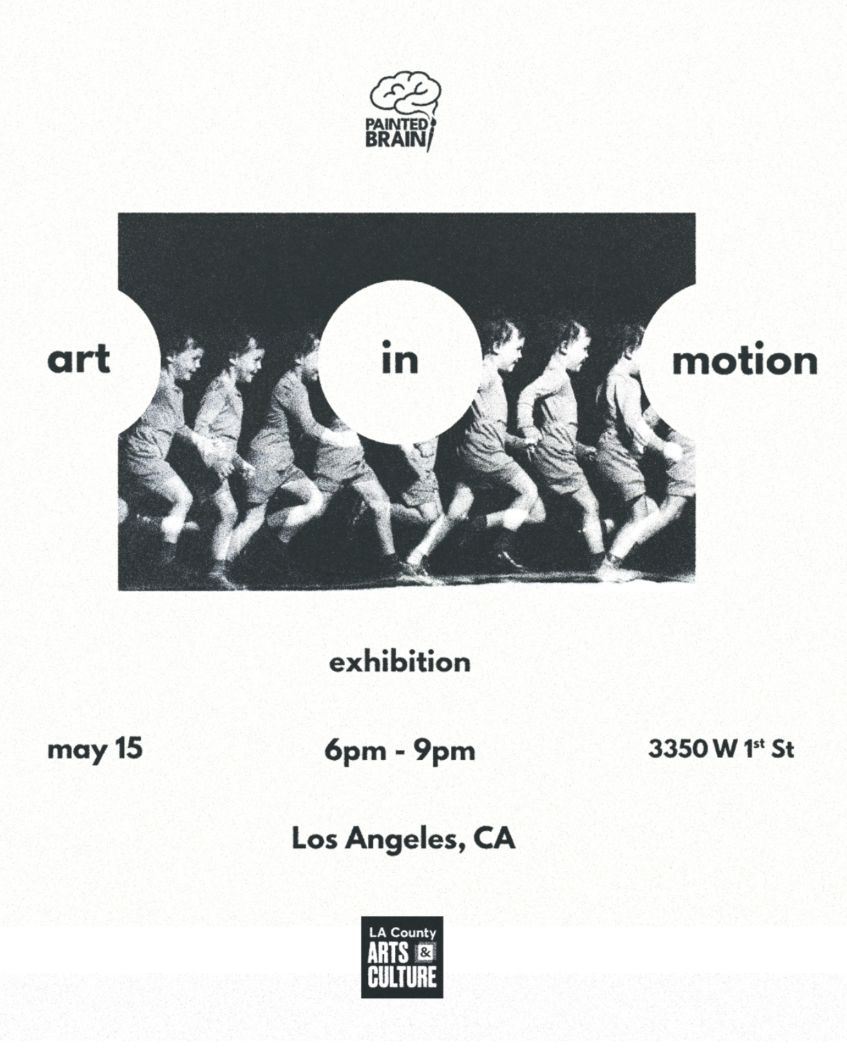 ART IN MOTION EXHIBITION