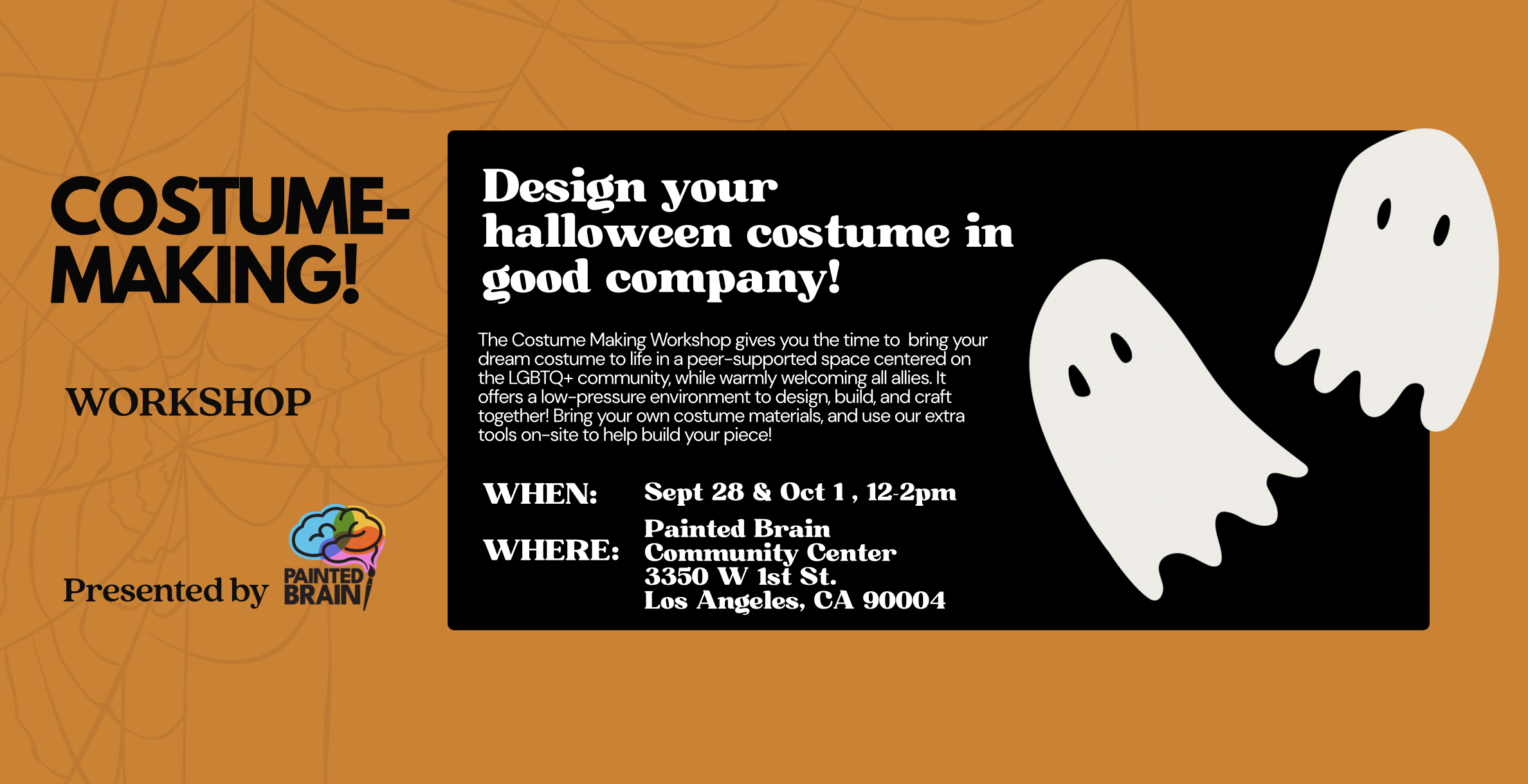 Costume Making Workshop