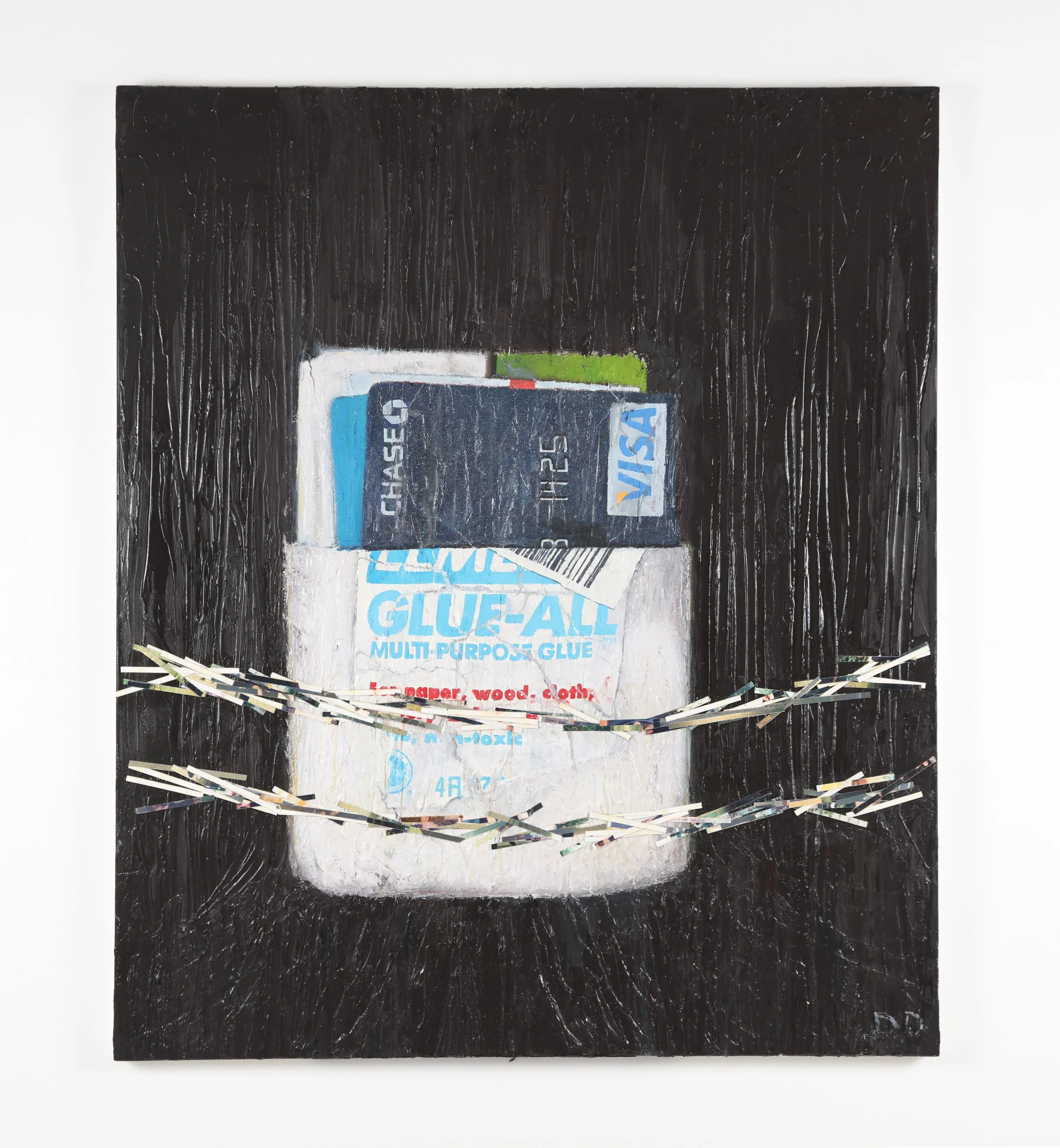 DAVID DESIMONE — Warner Galleries