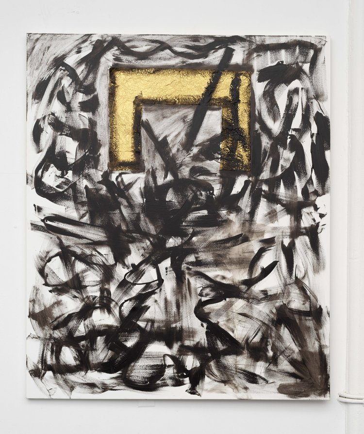 PLIMPTON, SOPHIE, L'arc de Triomphe 202, Acrylic on Canvas 72 x 60 inches