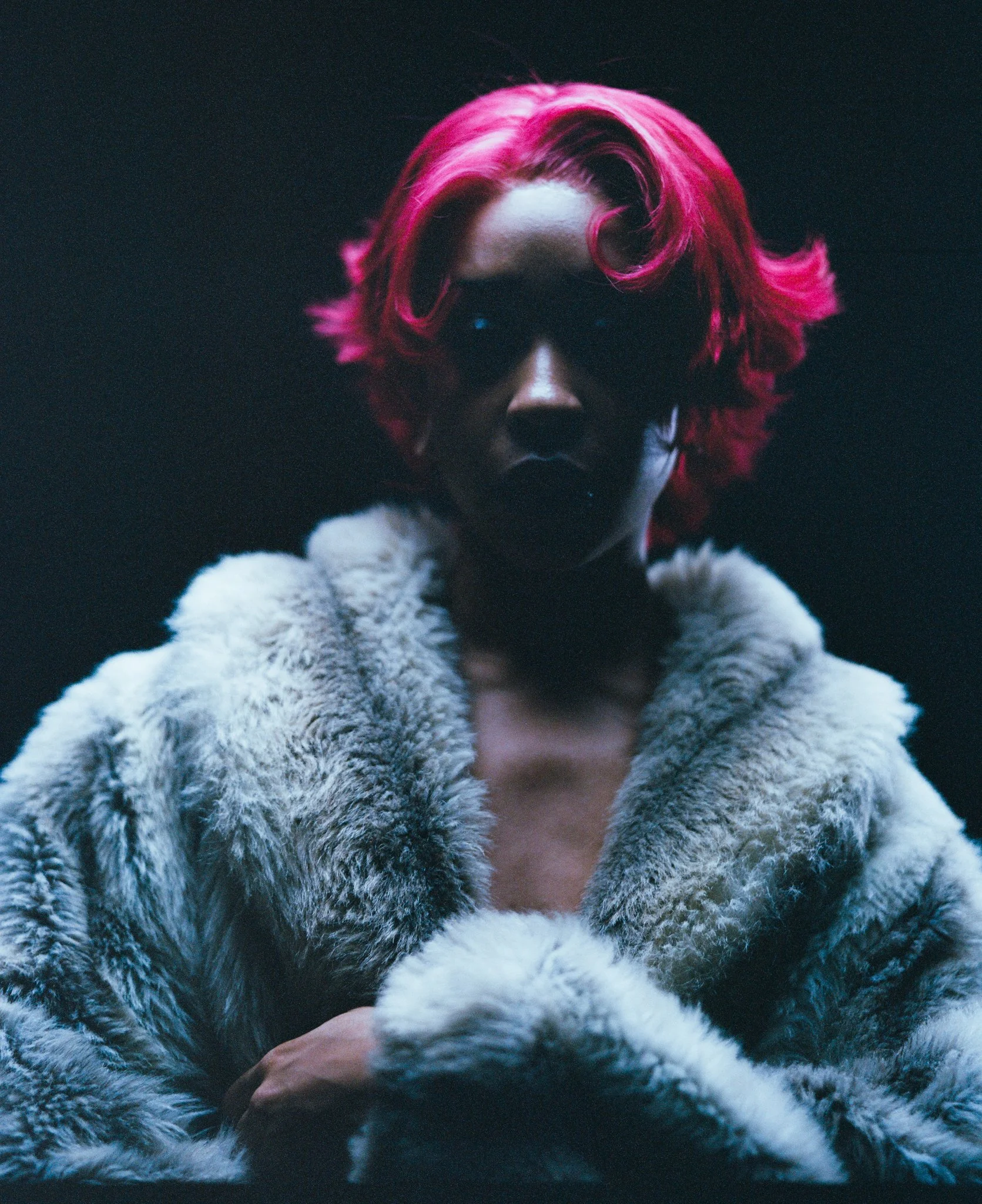 Unititld Artist Residency Film Photos