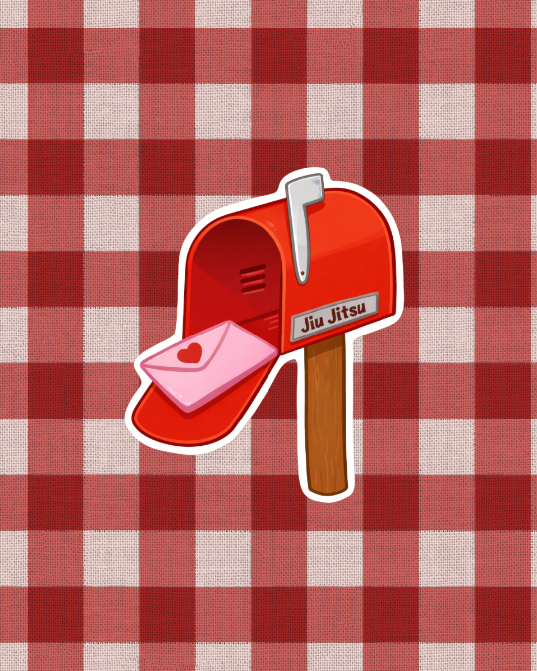 Sticker "Letter Box"