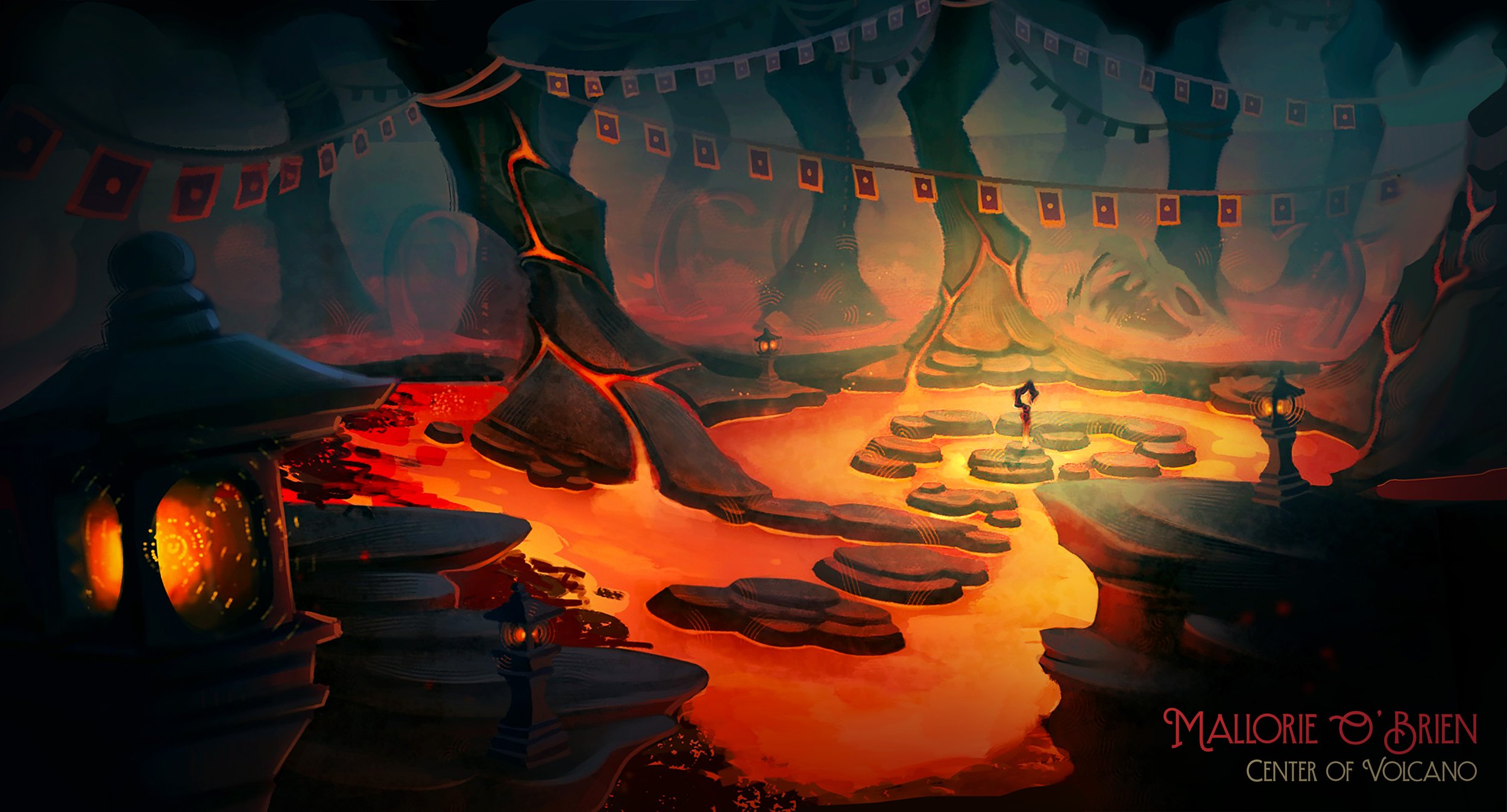 Environment Scene