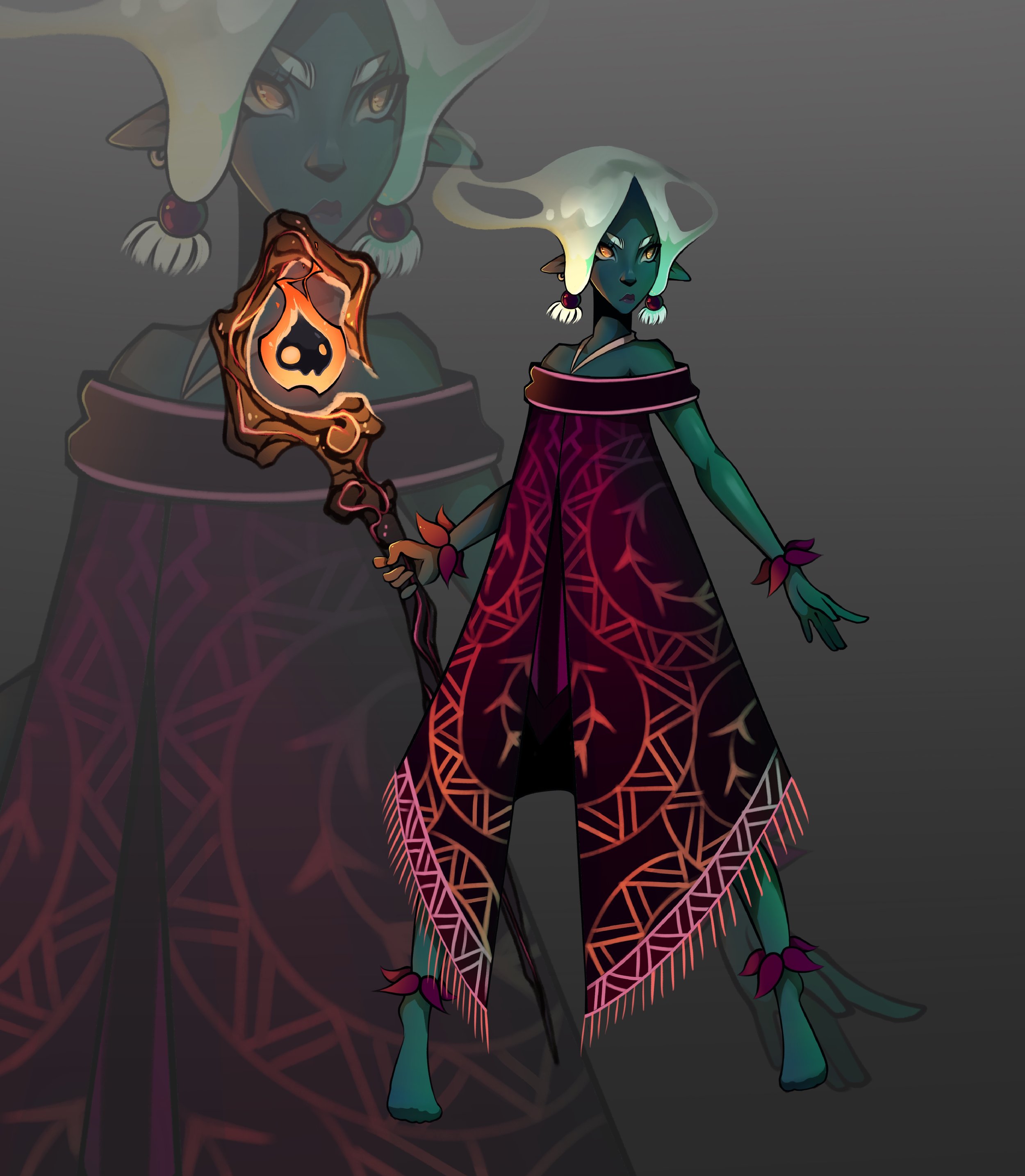 Pele Render