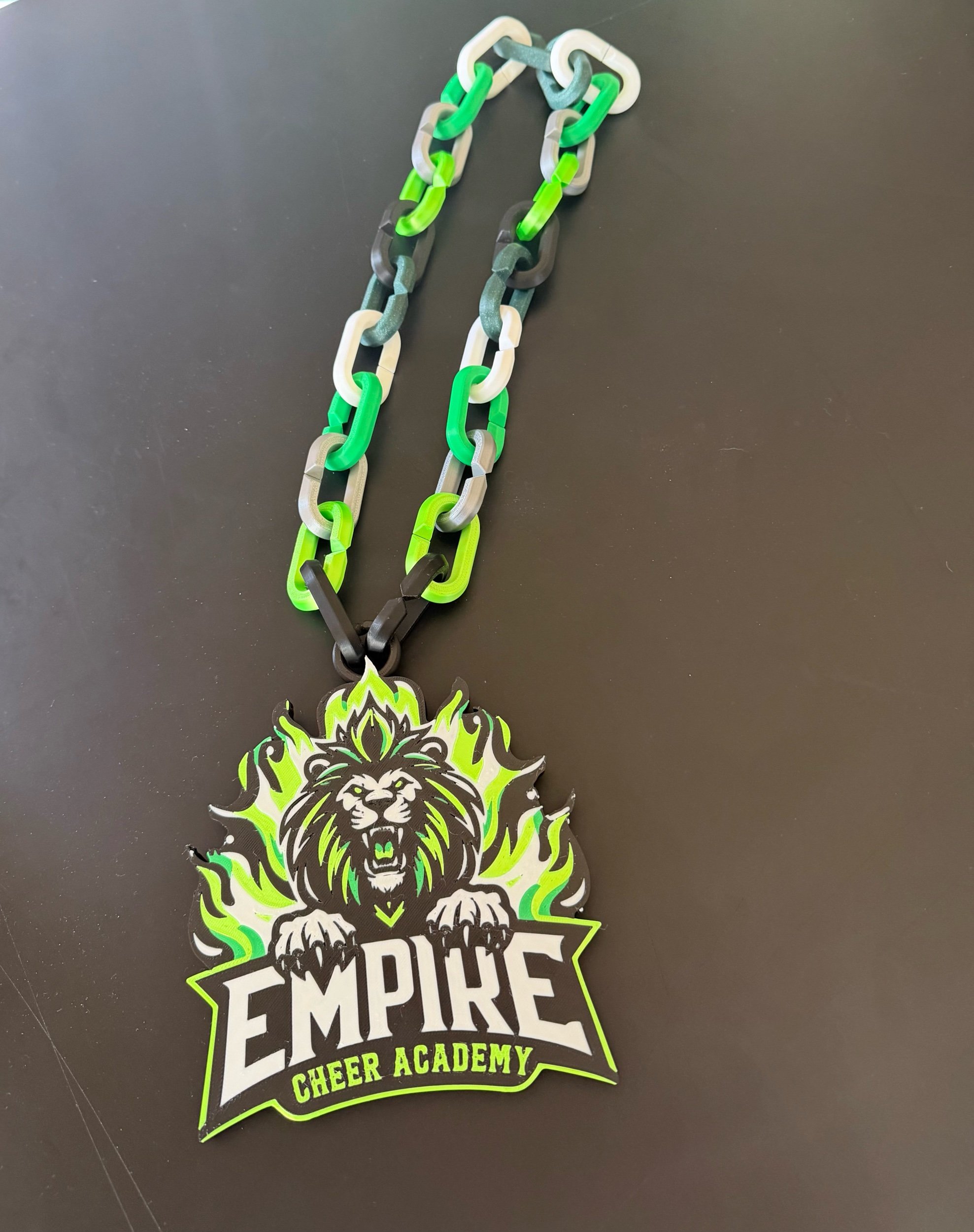 Empire Chain — Empire Cheer Academy