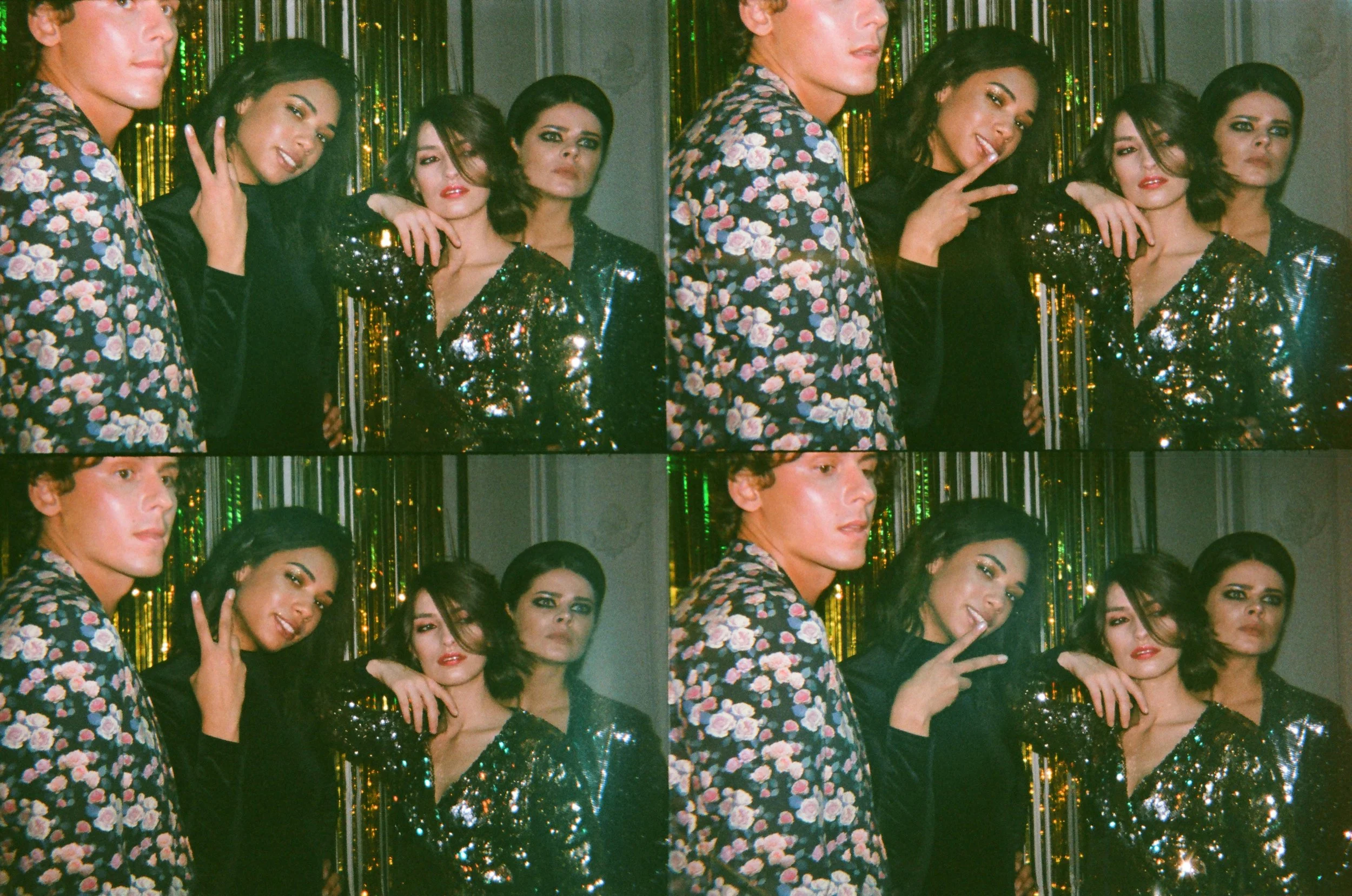 4x6 Photo Booth Prints