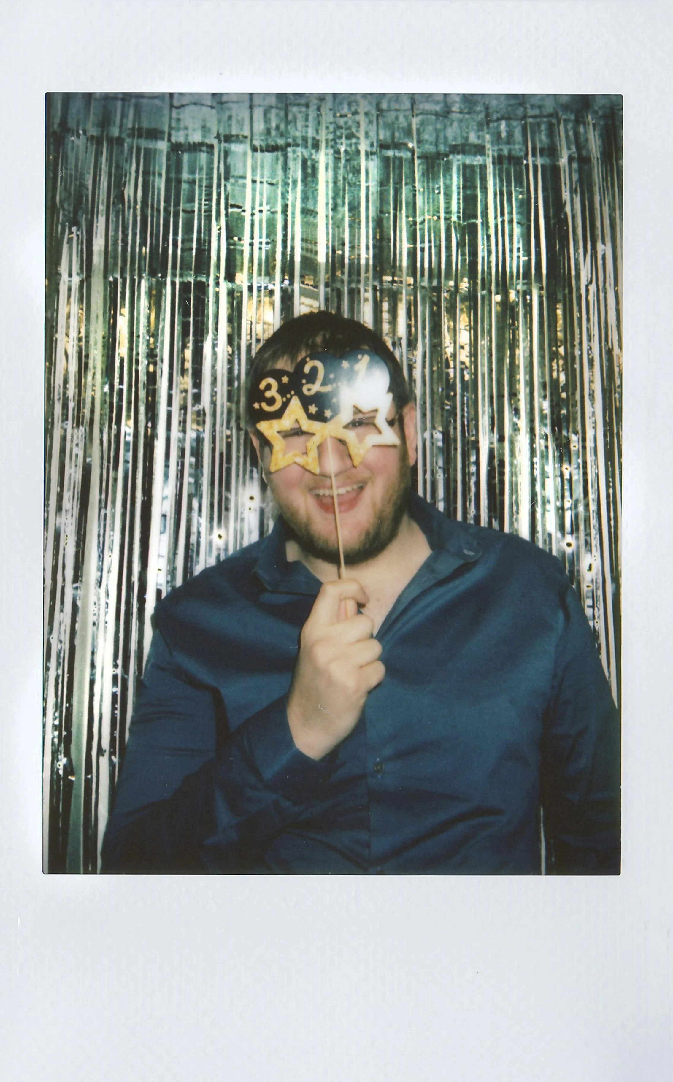 Custom Photo Booth Backdrop