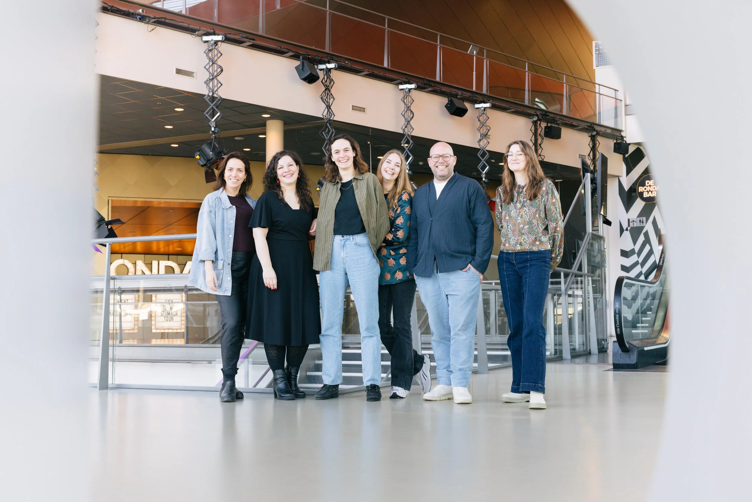Team Sales (TivoliVredenburg)