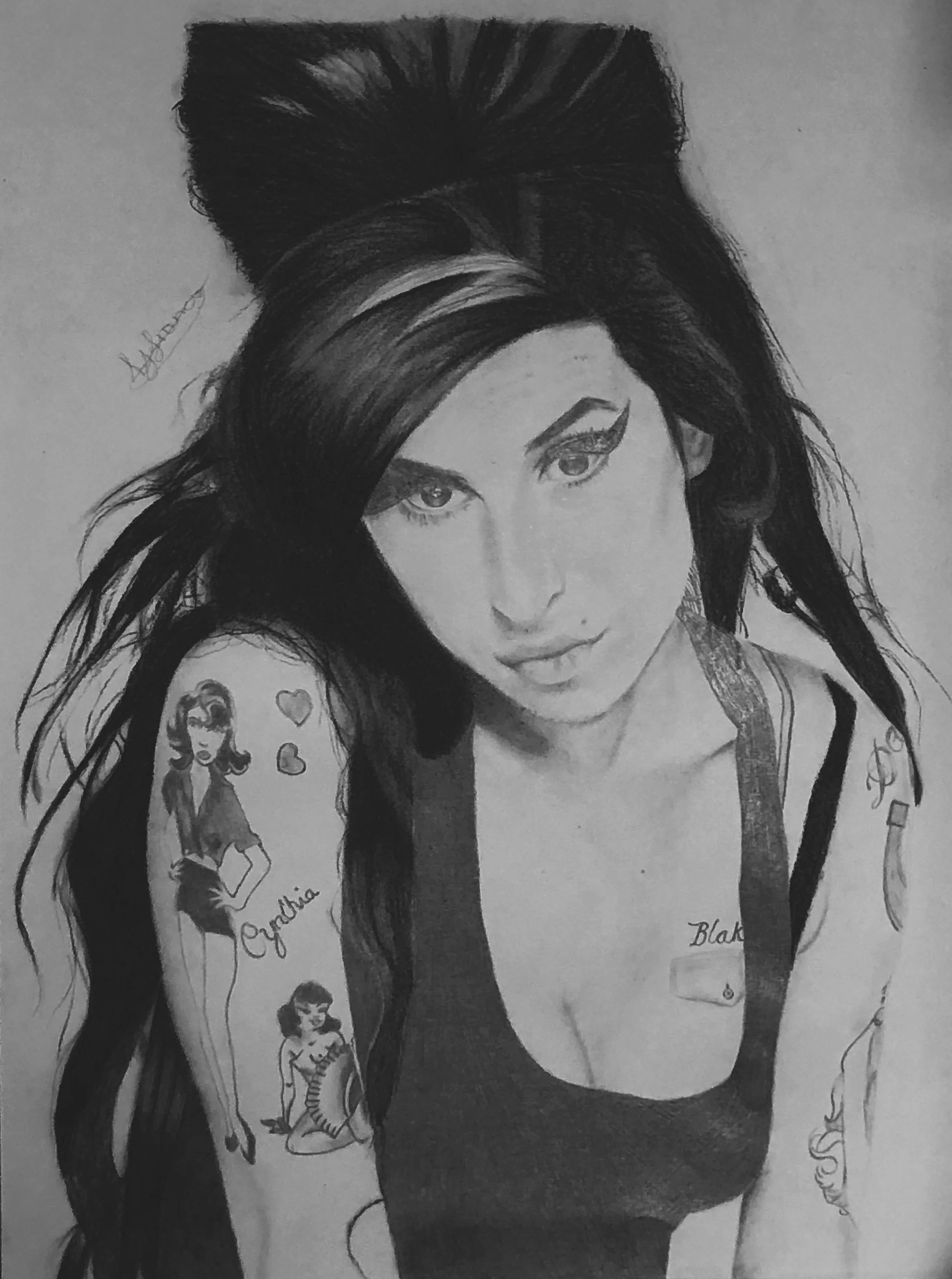 Amy Winehouse