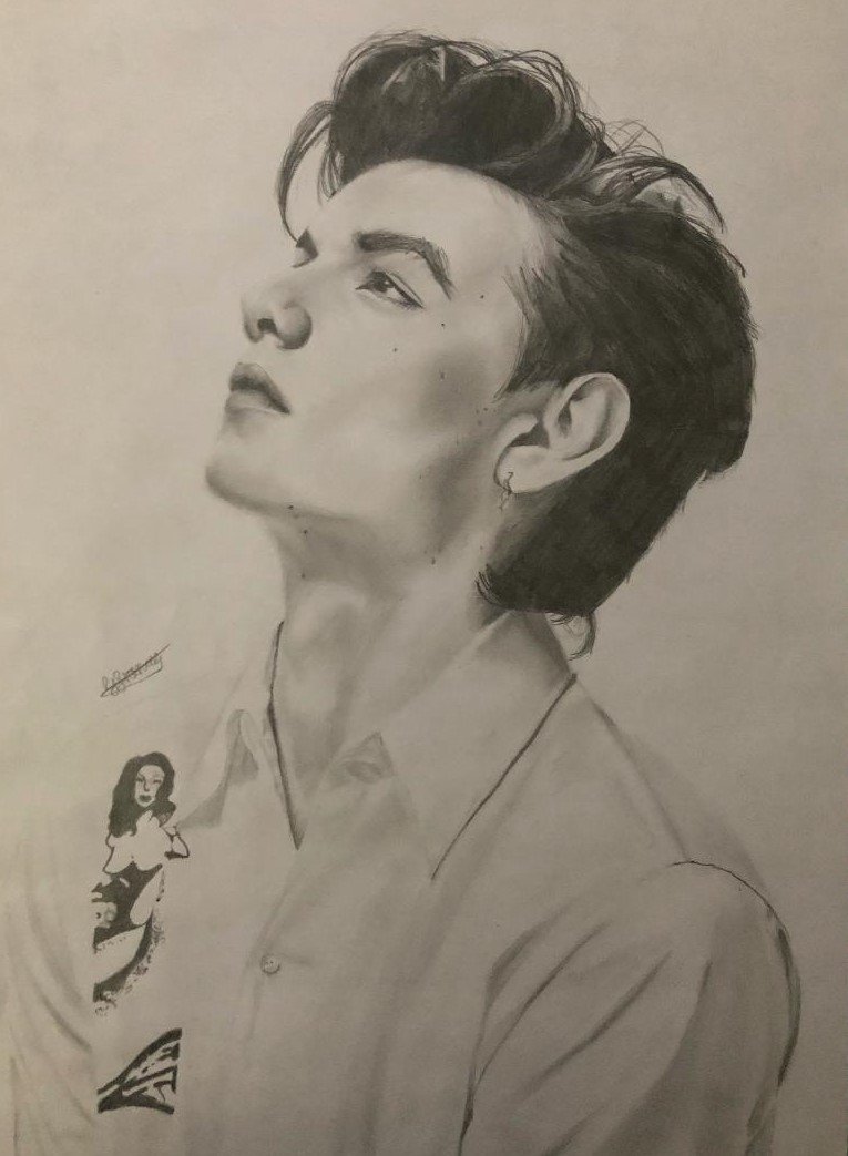 Louis Partidge