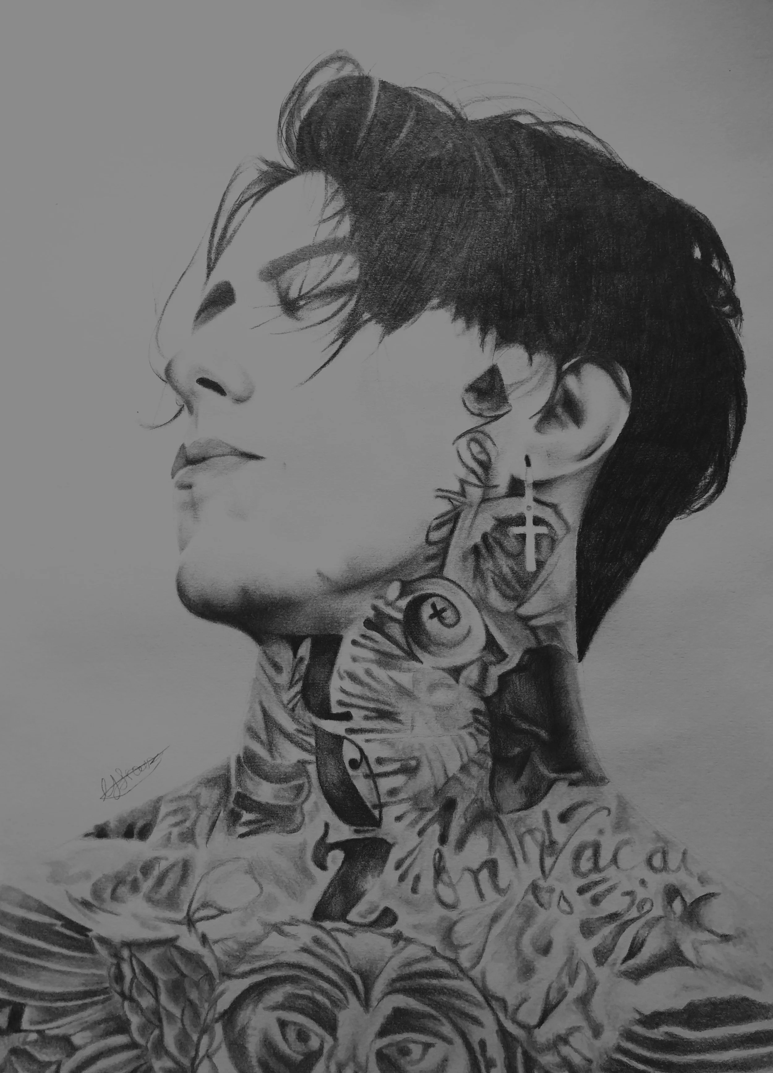 Ronnie Radke Falling in Reverse