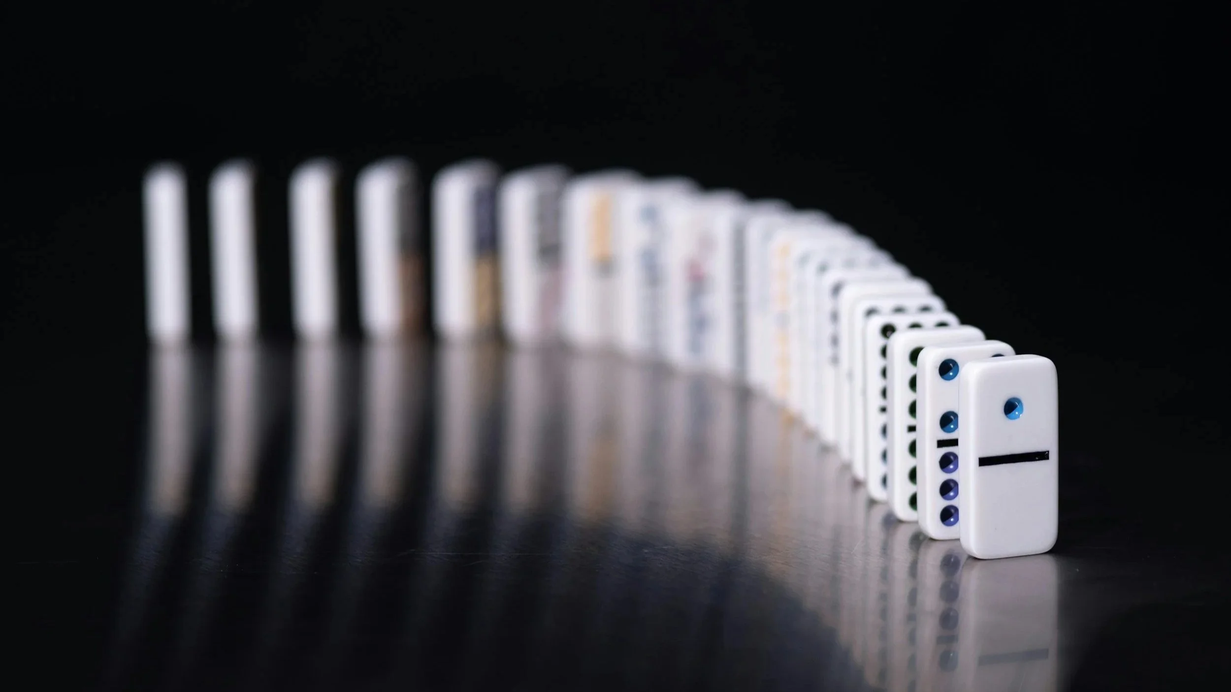 Is Your Team Rock Pushing or Domino Building?