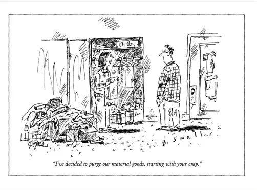 Start by looking inward.