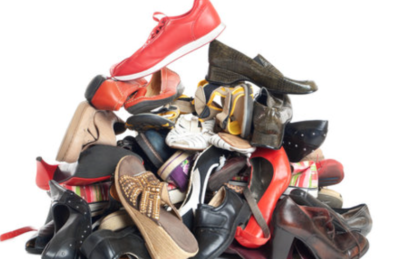 These Shoes Were Made For Walkin’