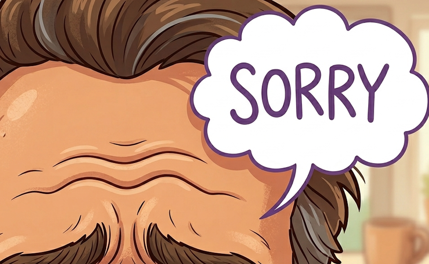 All Apologies
