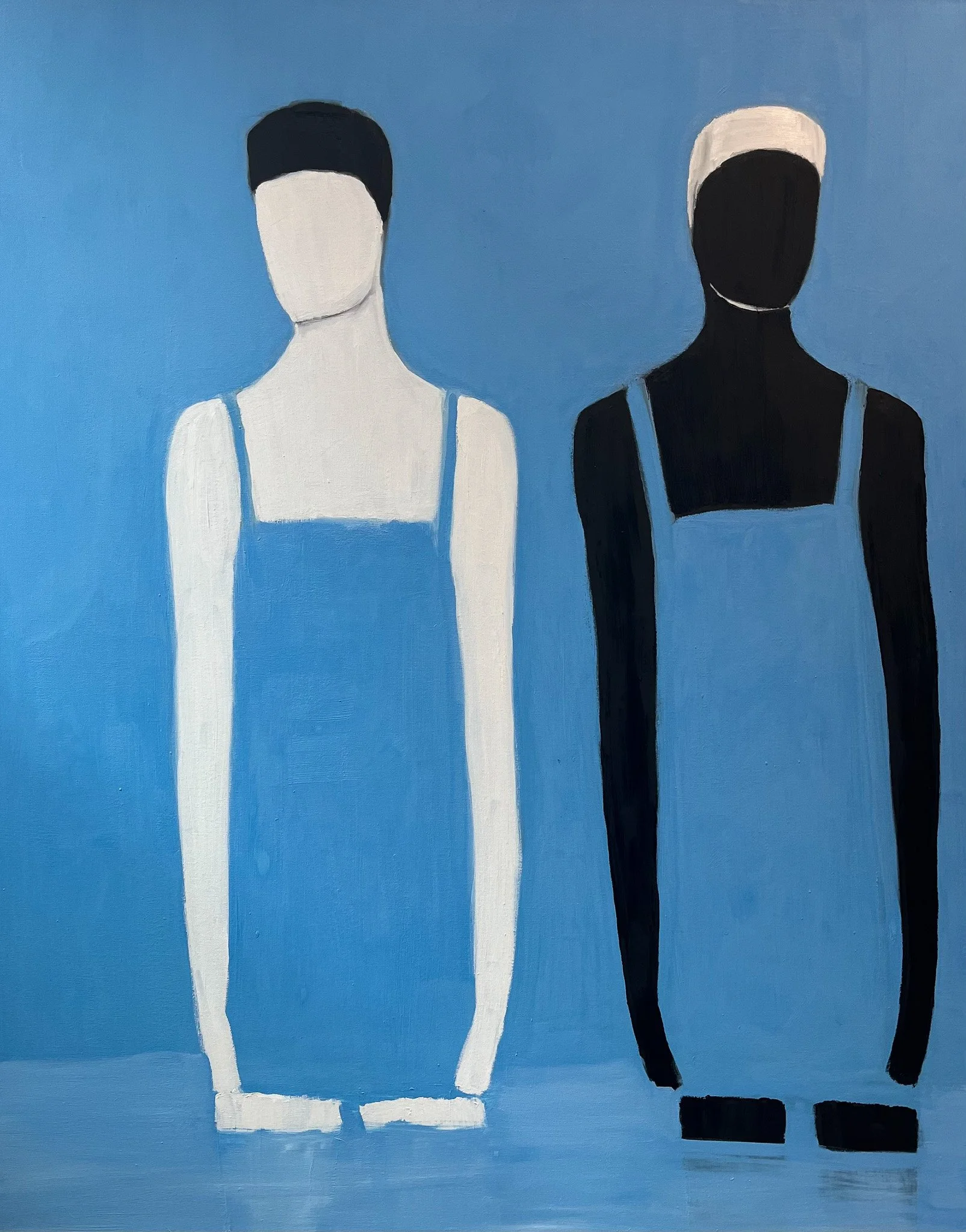 '1987 Fireisland' 2024 60"x48" $7200