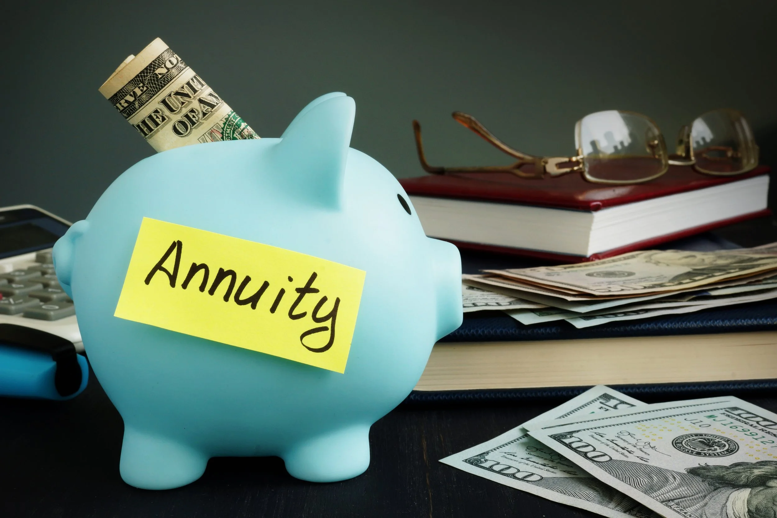 What Is an Annuity? A Guide to Fixed Annuities and Retirement Income