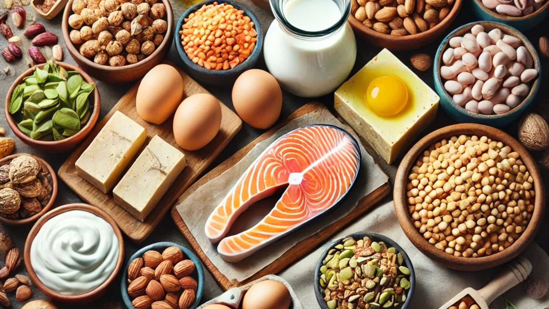 The Science Behind High-Protein Diets: Why They Work for Weight Loss