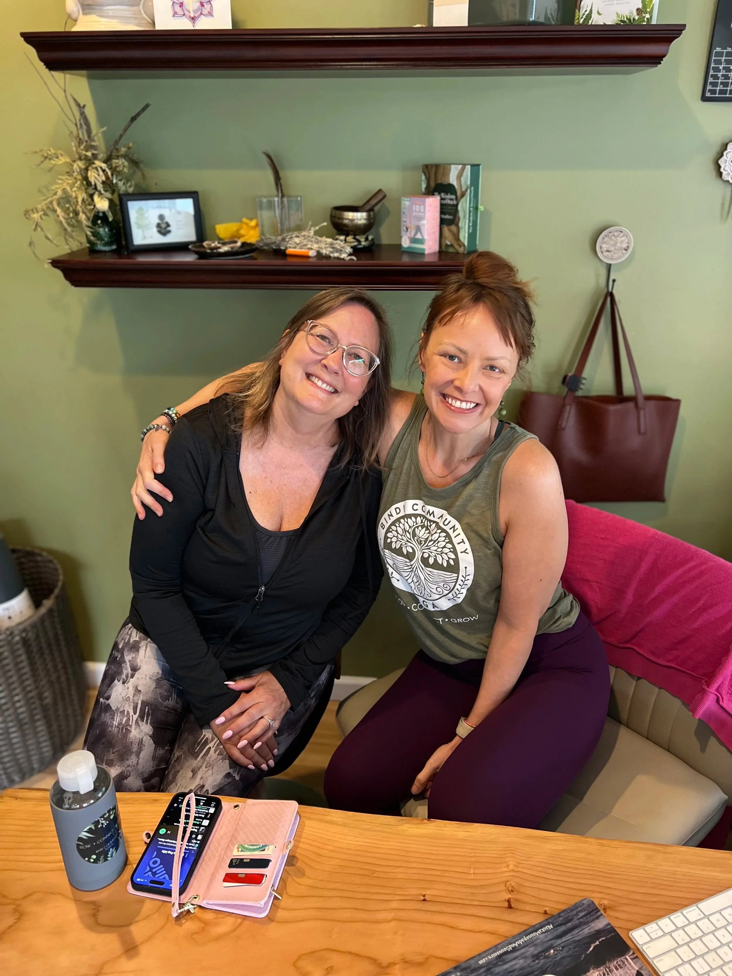 Bindi Community Yoga Owners
