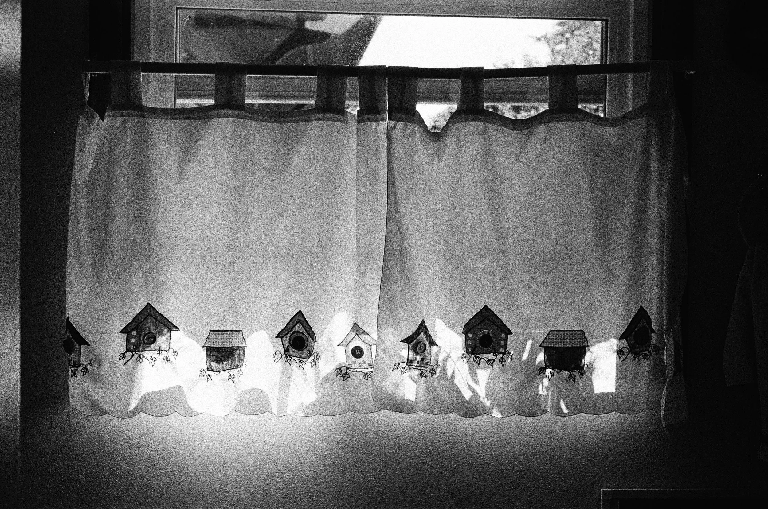 Bathroom Curtains (13