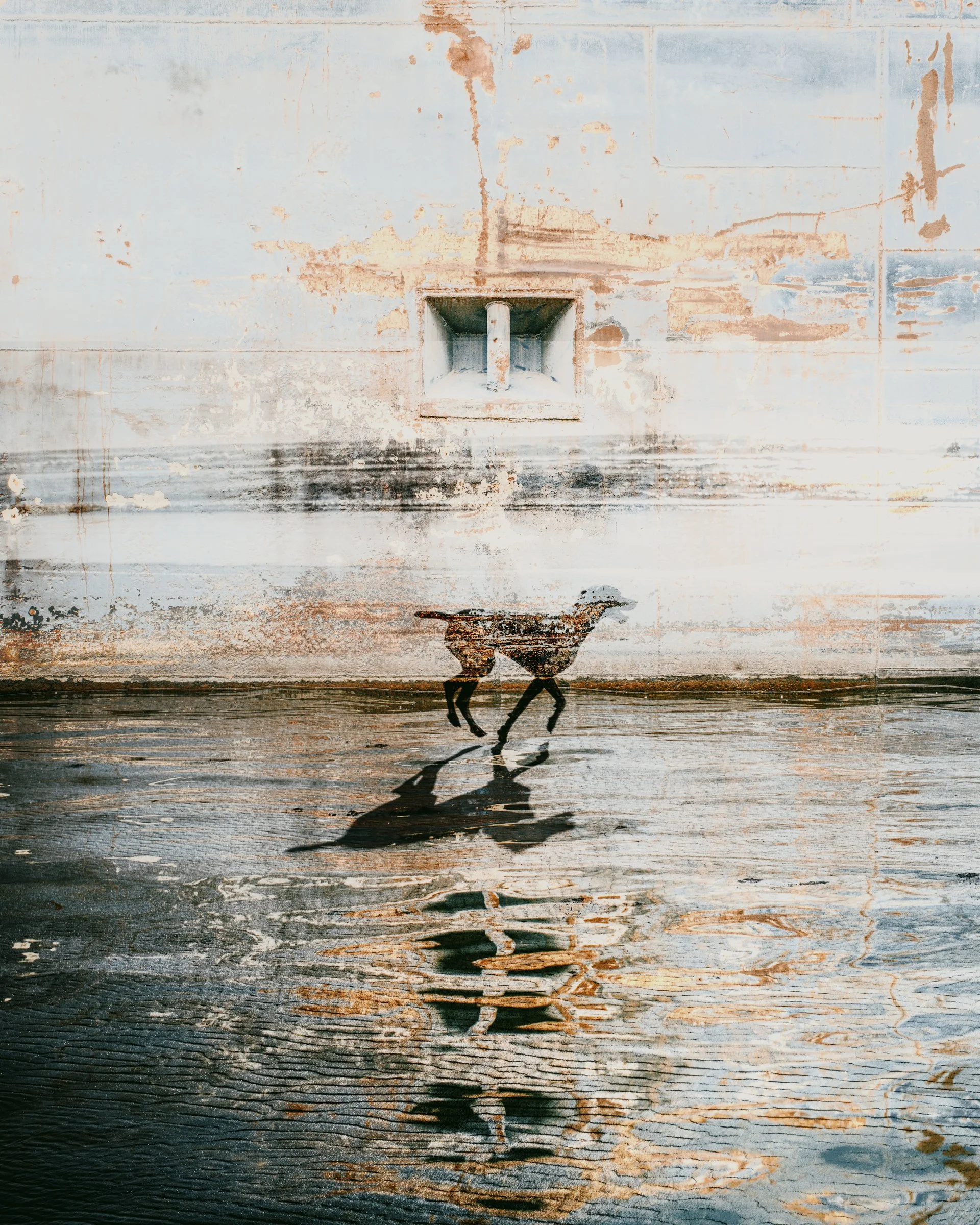 Intimate Structures #2