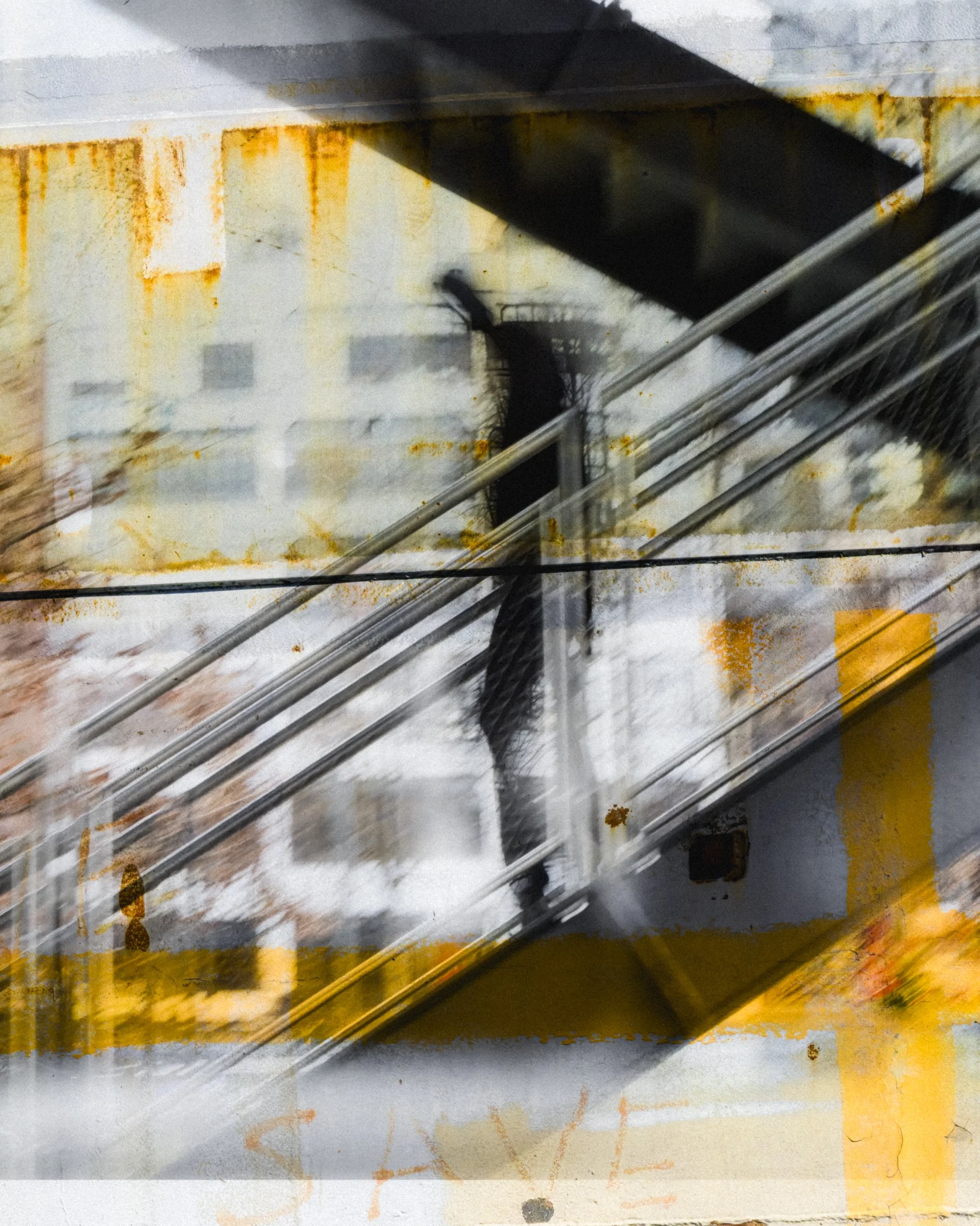 Intimate Structures #1